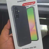 سامسونگ galaxy a56 با حافظهٔ ۲۵۶ گیگابایت