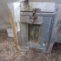 پنجره آلومینیومی