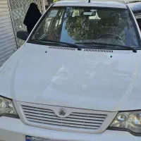 ماشین ۱۱۱ بدون رنگ و گیریسی شاسی پلمپ