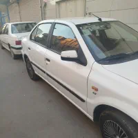 سمند ال‌ایکس مدل ۹۸بدون رنگ|خودرو سواری و وانت|بناب, |دیوار