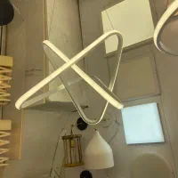 لوستر ال ای دی