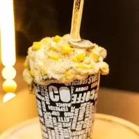 کارگر پخت ذرت مکزیکی