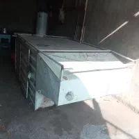 باربند مسقف وانت یپکان