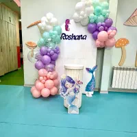 بادکنک ارایی وتم تولد|خدمات پذیرایی، مراسم|فومن, |دیوار