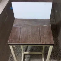 چهار پایه فلزی|صندلی و نیمکت|قروه, |دیوار