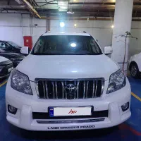پرادو VX-L مدل2010 فول آنرود