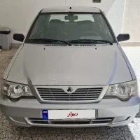 پراید 132 مدل ۸۷دوگانه کارخانه