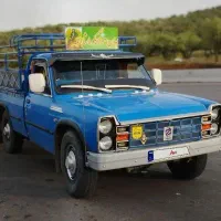 نیسان مدل ۹۸ فابریک