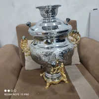 سماور ۱۱ لیتری|سماور، چای‌ساز، قهوه‌ساز|مشهد, حجاب (شهرک غرب)|دیوار