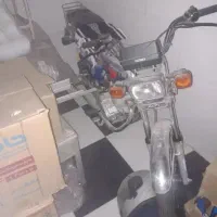 موتور سیکلت کویر ۲۰۰ و مدل ۱۴۰۱