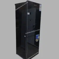 یخچال فریزر امرسان 22 فوت مشکی الگانت آبریزدار