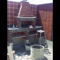 اجرای آجرنمای دوغابی|خدمات پیشه و مهارت|کرمان, |دیوار