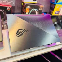 لپتاپ اقساطی گیمینگ ایسوس Rog گرافیک 1660ti|رایانه همراه|بوشهر, |دیوار