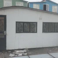 کانکس دسته دوم ۲اتاقه ۱۵متری|مصالح و تجهیزات ساختمان|طرقبه, |دیوار