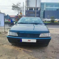 پژو آردی مدل 85