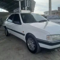 ۴۰۵ سفید جذاب|خودرو سواری و وانت|بندر ترکمن, |دیوار