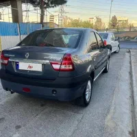 رنو پارس تندر