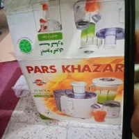 آبمیوه گیری سه کاره پارس خزر فروشی