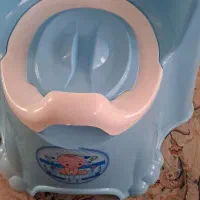 توالت فرنگی کودک. نو
