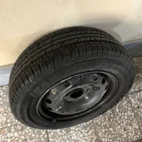 لاستیک با رینگ فولادی|قطعات یدکی و لوازم جانبی|تهران, مهران|دیوار