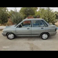 پراید ۱۳۲|خودرو سواری و وانت|سردرود, |دیوار