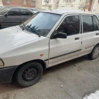 پراید 87 دوگانه کارخانه