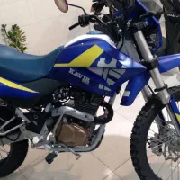 تریل کویر t2 250 صفر خشک|موتورسیکلت|رفسنجان, |دیوار