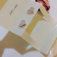 گوشواره نقره 925 تایلند