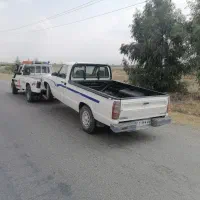 یدک کش توکلی به صورت شبانه روزی با نازلترین قیمت|خدمات حمل و نقل|گنبد کاووس, |دیوار