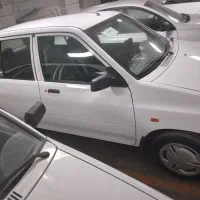 پراید۹۹ آ س درجه یک بی نقطه کم کار