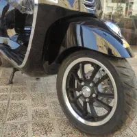 طرح وسپا وی ایکس ال ۱۷۰|موتورسیکلت|تهران, تهرانسر شرقی|دیوار