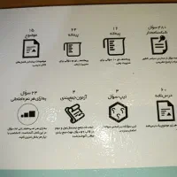 سوال های پرتکرار علوم هشتم(قلم چی)|کتاب و مجله آموزشی|شیراز, فرهنگ شهر|دیوار