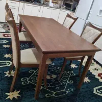 فروش صندلی|میز و صندلی غذاخوری|دزفول, |دیوار