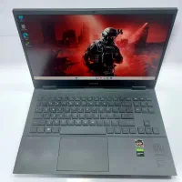 لپ تاپ HP OMEN با 6گیگ گرافیک 1660ti هارد ۱ترا SSD