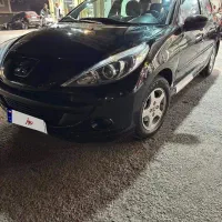 پژو۲۰۷مشگی متالیک