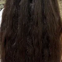 موی خام و رنگی