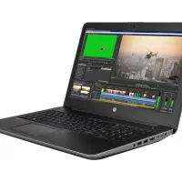 لپ تاپ i7 16 256 2gig ZBook 15 G3 Workstation|رایانه همراه|اهواز, گلستان|دیوار