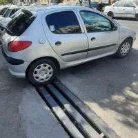 ۲۰۶ مدل ۸۴|خودرو سواری و وانت|تهران, عبدلآباد|دیوار