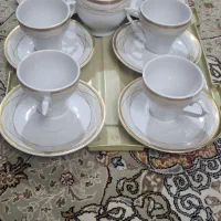 سرویس چایی خوری ۱۲ نفره