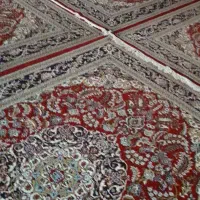 فرش ماشینی شش متری|فرش|اهر, |دیوار