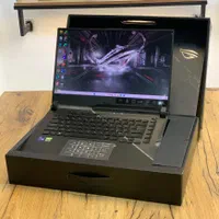 غول گیمینگ Asus ROG G533Z / گرافیک 3080Ti ۱۶ گیگ|رایانه همراه|مشهد, ارشاد|دیوار