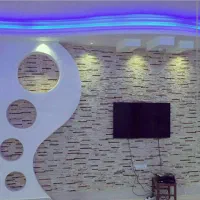 اجرای گچکاری ساختمان