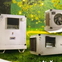 کولر سلولزی هایا مدل پشت بامی و زیرسقفی