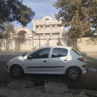 206 مدل 1388|خودرو سواری و وانت|هشتگرد, هشتگرد قدیم|دیوار