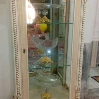 گنجه منبت کاری|بوفه، ویترین، کنسول|مشهد, شفا|دیوار