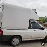 باربری حمل و نقل پراید وانت کرایی