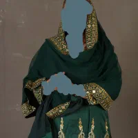 لباس مجلسی هندی