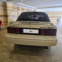 میتسوبیشی گالانت  GTI سفید اتومات|خودرو سواری و وانت|تهران, هفت حوض|دیوار