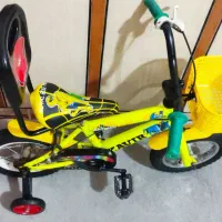 دوچرخه ۱۲ تمیز در حد نو