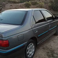 پژو پارس|خودرو سواری و وانت|آق قلا, |دیوار